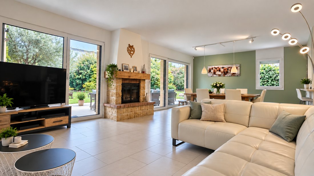 Casa en Borex, Valdia, Suiza 4 - 19068473