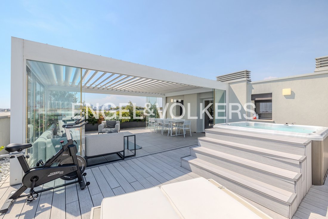 Penthouse in Lambrate, Milan, Italy 1 - 19069367