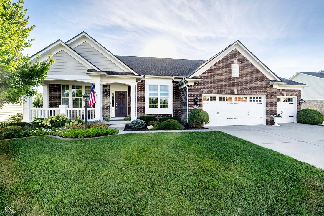 House in Westfield, Indiana, United States 1 - 19068366