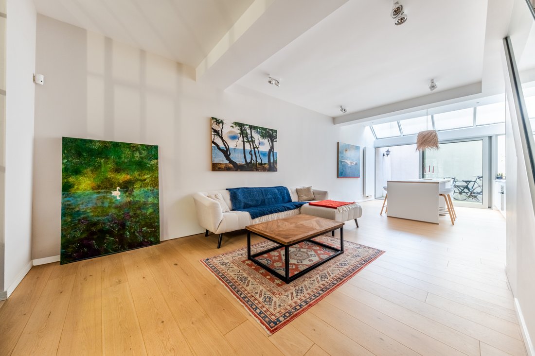 Townhouse in Bruxelles, Brussels, Belgium 2 - 19069922