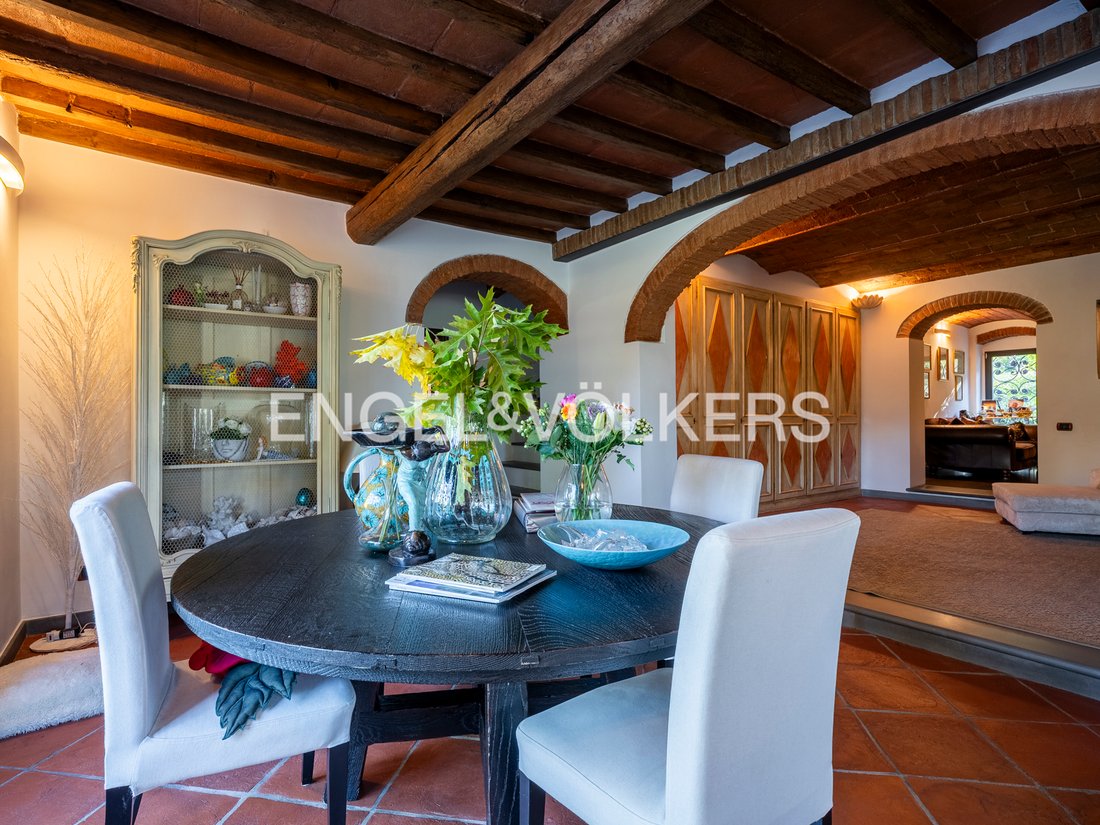 Villa à Antella - Osteria Nuova - Balatro, Bagno a Ripoli, Toscane 5 - 19069513