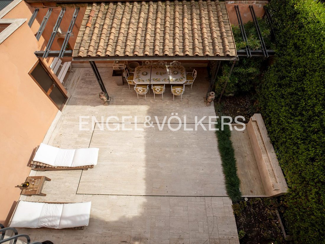 Appartement à Trastevere, Rome, Italie 5 - 19071111