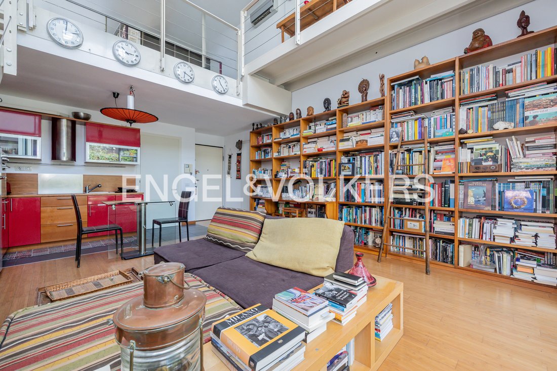 Apartment in Turro, Milan, Italy 5 - 19069216
