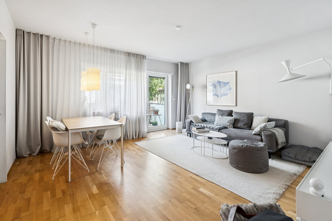 Apartamento en Múnich, Baviera, Alemania 1 - 19070458