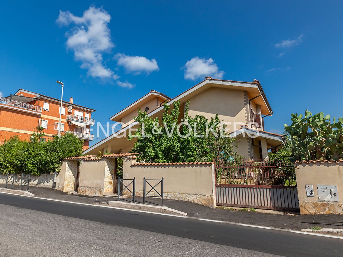 Wohnung in Casalotti - Selva Candida - Valle Santa, Rom, Latium 1 - 19072673