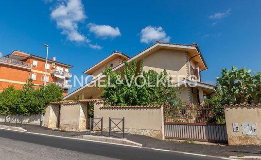 Wohnung in Casalotti - Selva Candida - Valle Santa, Rom, Latium 1