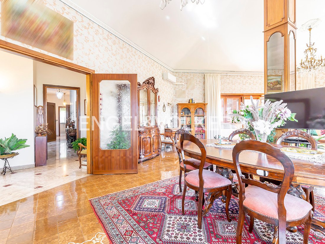 Villa in Albuccione - Bivio Guidonia - Castel Arcione, Guidonia, Lazio 5 - 19069716