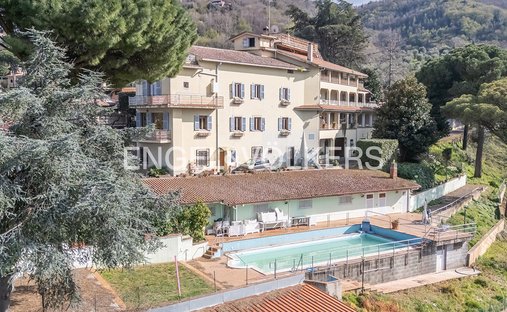 Villa à Monte Compatri, Latium, Italie 1