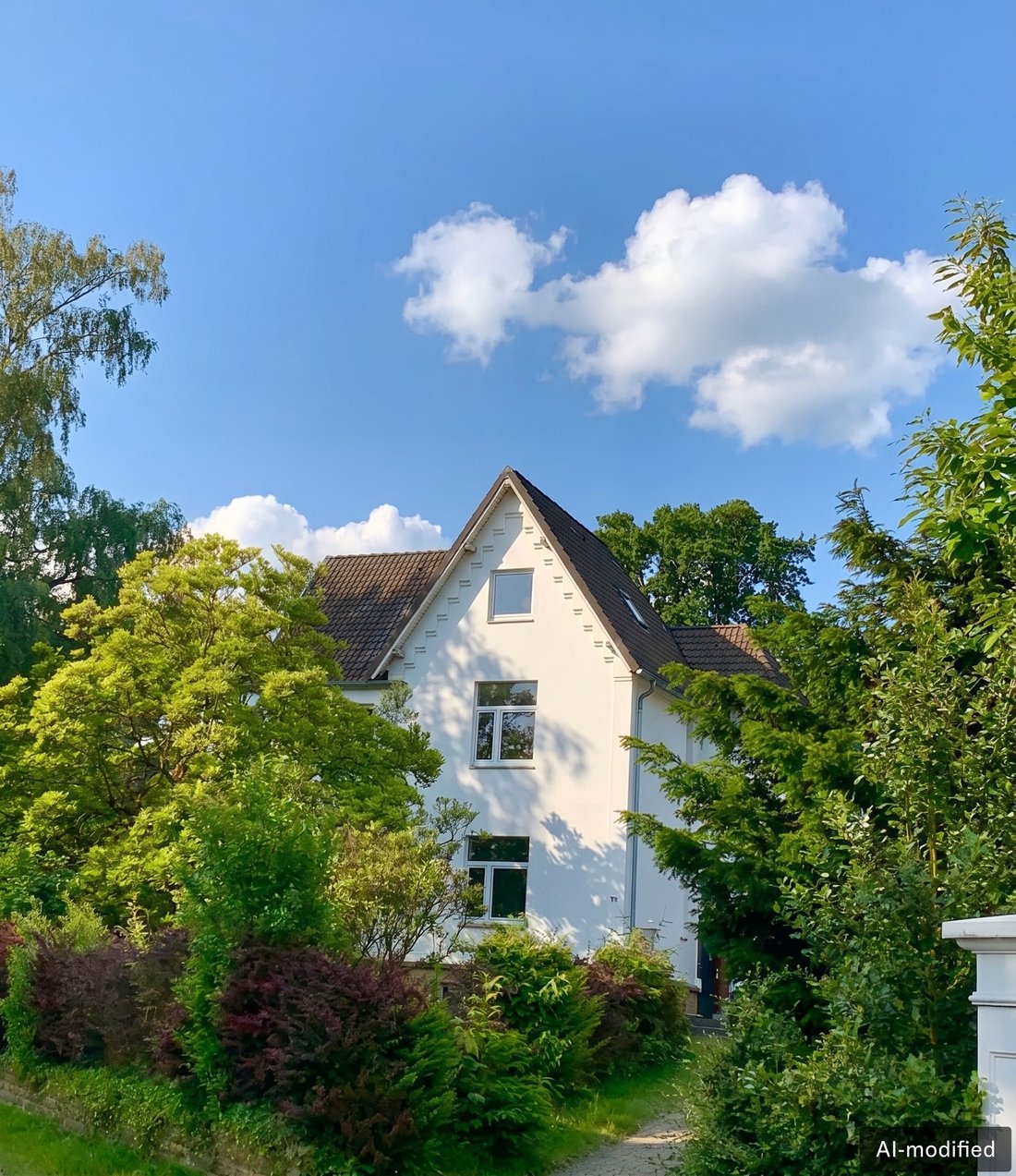 Casa a Barsinghausen, Bassa Sassonia, Germania 1 - 19068901