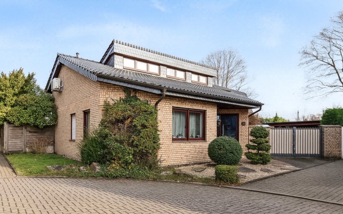 Casa en Ratingen, Renania del Norte-Westfalia, Alemania 1 - 19070828