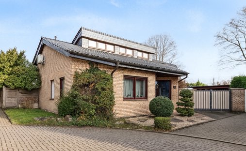 House in Ratingen, North Rhine-Westphalia, Germany 1
