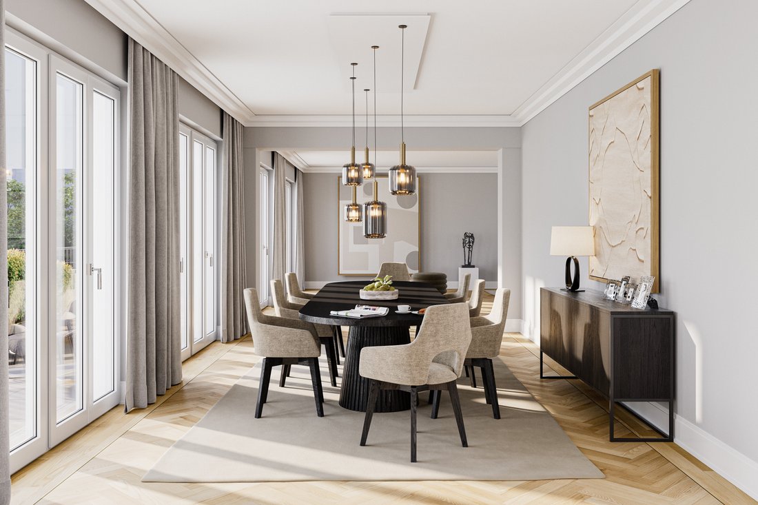 Apartamento en Düsseldorf, Renania del Norte-Westfalia, Alemania 1 - 19068618
