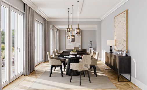 Apartment in Düsseldorf, North Rhine-Westphalia, Germany 1