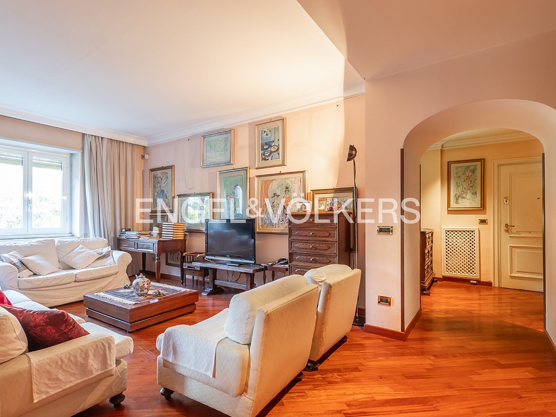 Appartamento a Cortina d'Ampezzo - Farnesina, Roma, Lazio 3 - 19072691