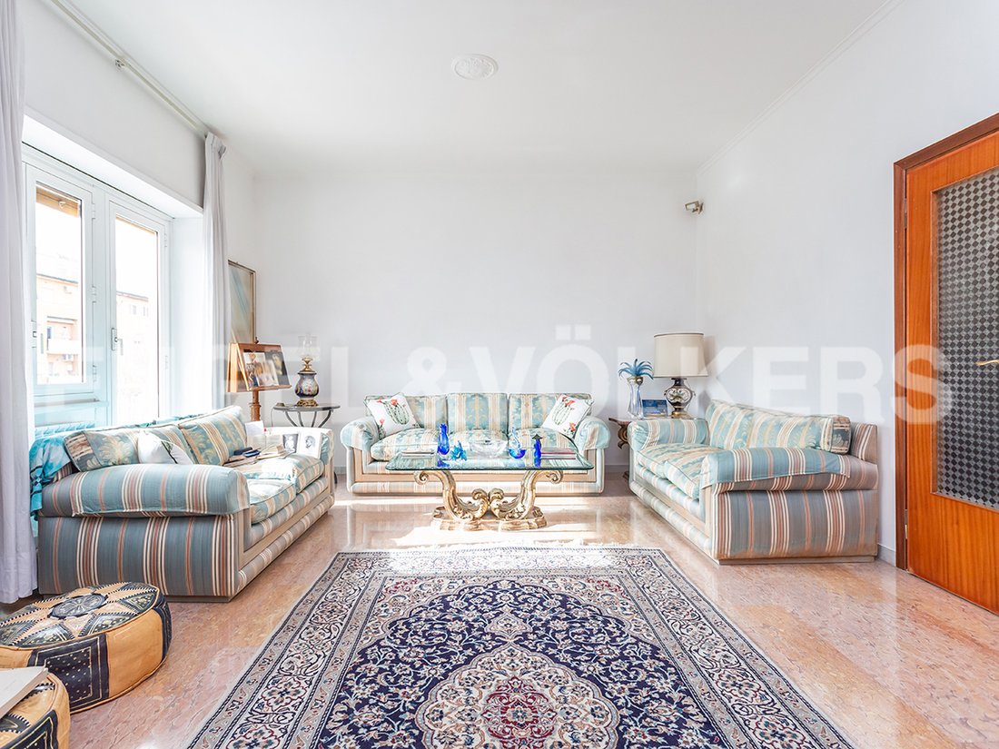 Penthouse in Portuense, Rome, Italy 2 - 19071691