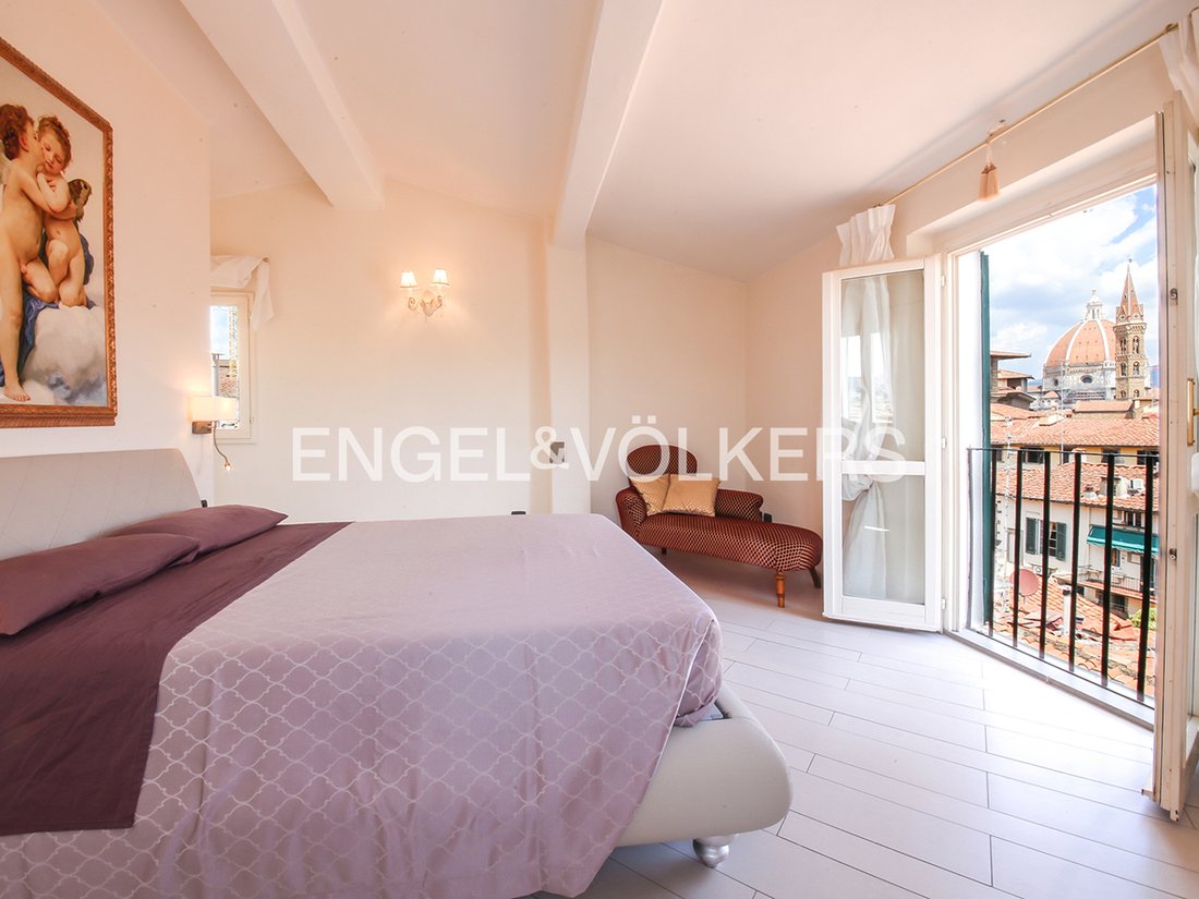 Wohnung in Centro, Florenz, Toskana 1 - 19069464