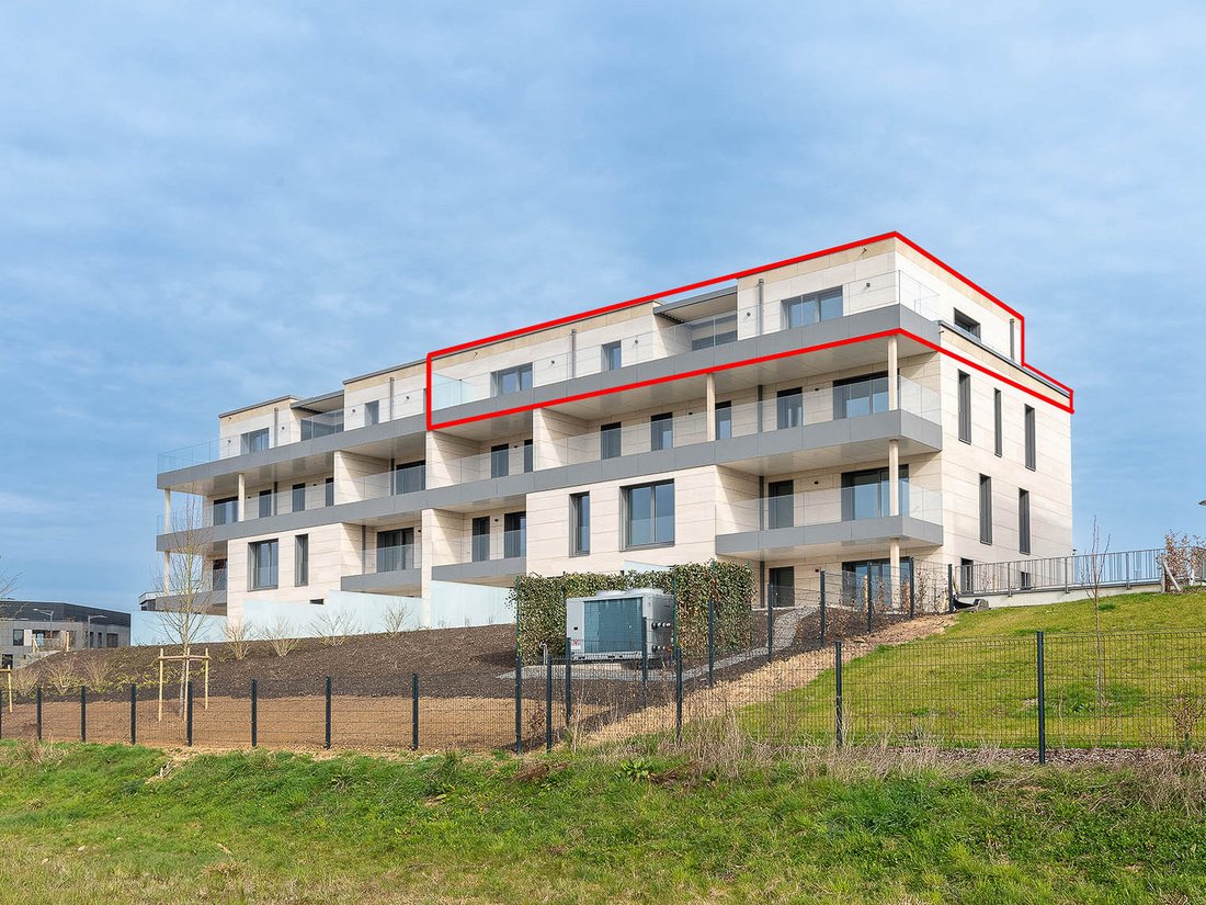 Penthouse in Luxembourg, Luxembourg, Luxembourg 2 - 19068978