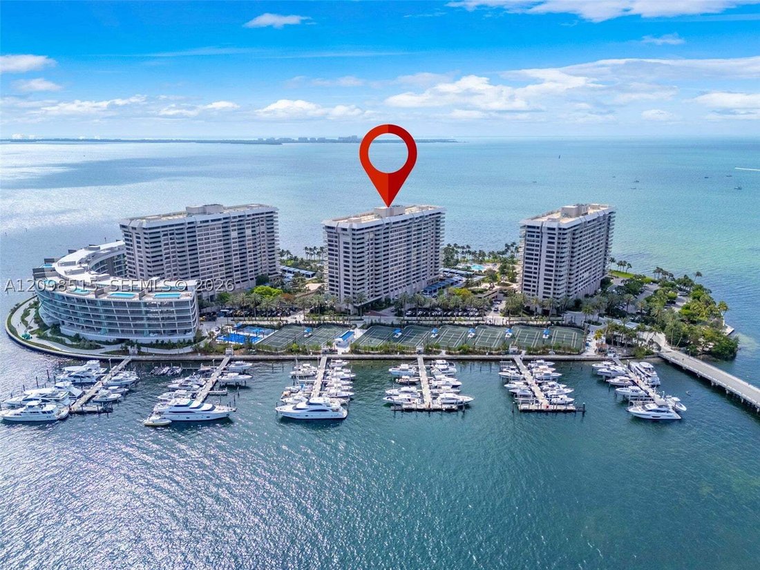 Condominio a Miami, Florida, Stati Uniti 2 - 19068667