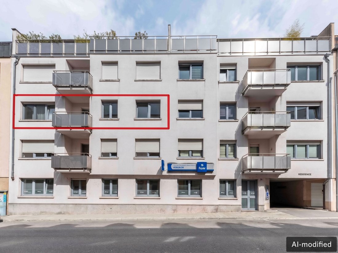 Apartment in Luxembourg, Luxembourg District, Luxembourg 2 - 19071099