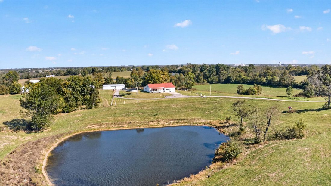 Casa a Harrodsburg, Kentucky, Stati Uniti 5 - 19068329