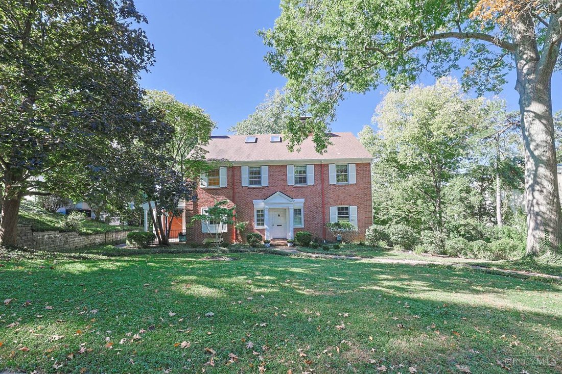 Casa en Cincinnati, Ohio, Estados Unidos 1 - 19068540