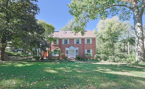 Maison à Cincinnati, Ohio, États-Unis 1