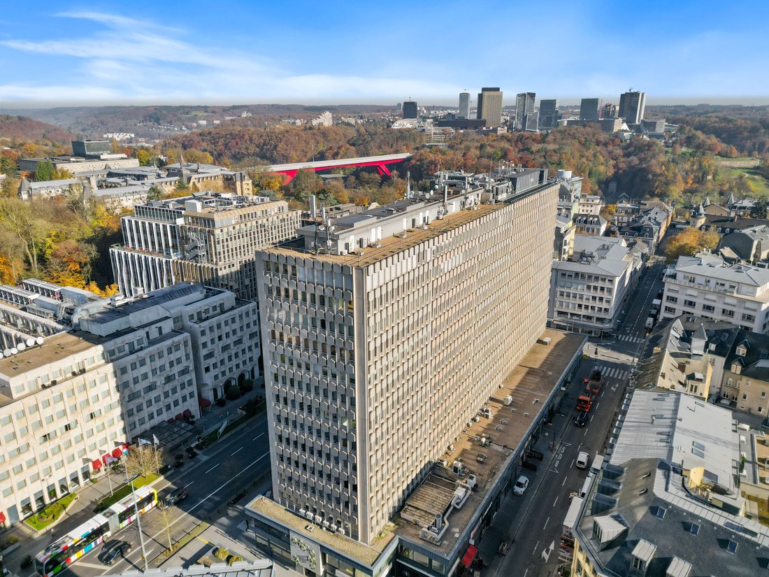 Penthouse à Luxembourg, Luxembourg, Luxembourg 2 - 19068831