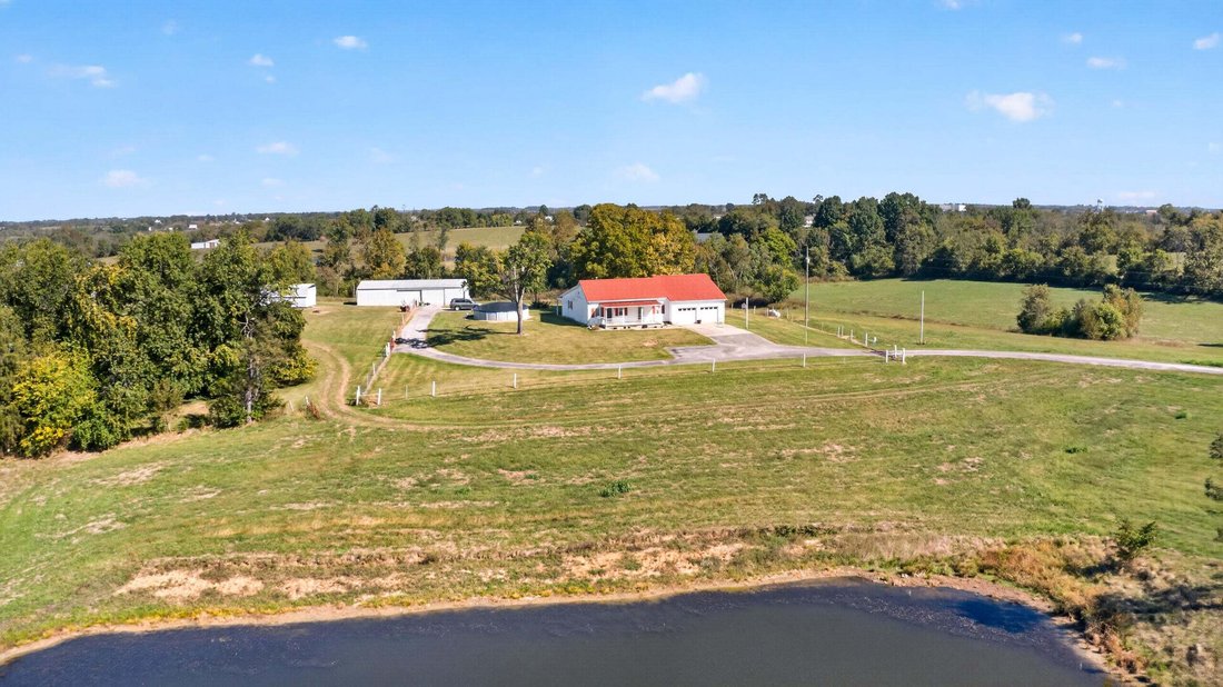 Casa a Harrodsburg, Kentucky, Stati Uniti 4 - 19068329