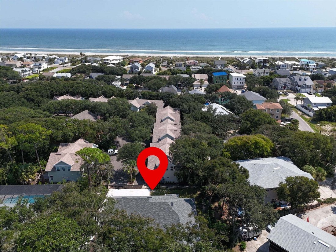 House in Fernandina Beach, Florida, United States 1 - 19068291