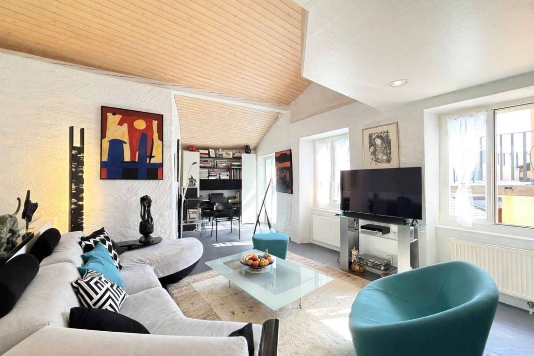 Haus in Bourg-en-Lavaux, Waadt, Schweiz 3 - 19068533