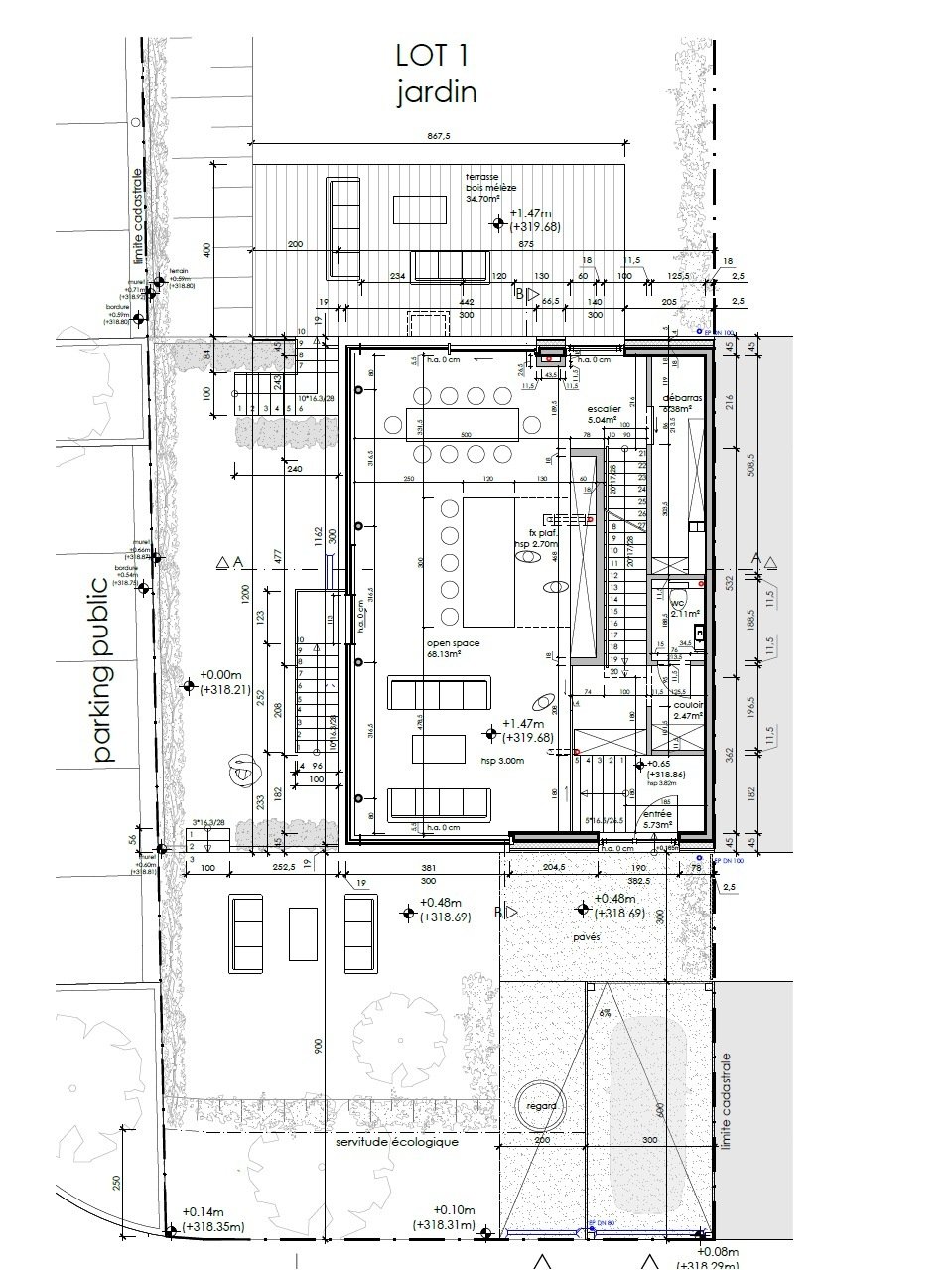 Haus in Luxemburg, Distrikt Luxemburg, Luxemburg 5 - 19070262