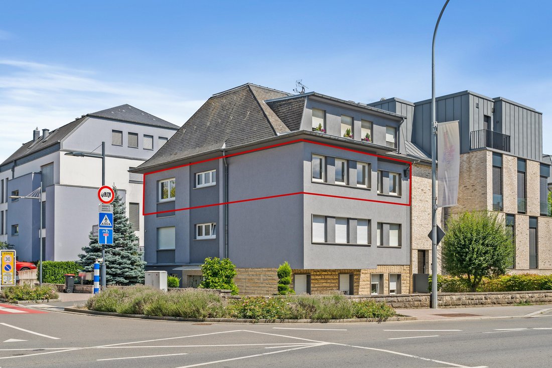 Apartamento en Hesperange, Luxemburgo, Luxemburgo 1 - 19069628