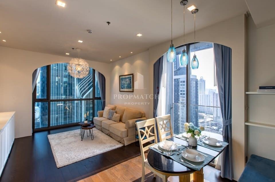 Condominio en Bangkok, Bangkok, Tailandia 1 - 19068447