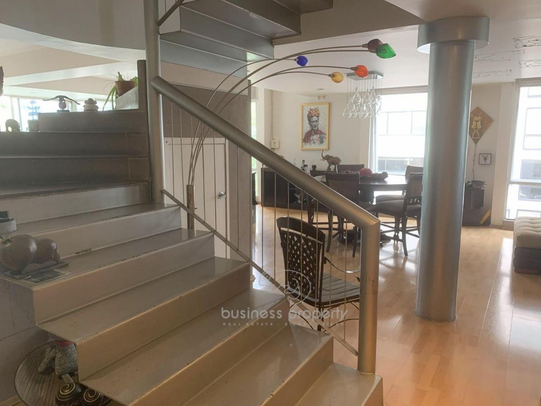 Apartamento en Ciudad de México, México 5 - 19068254