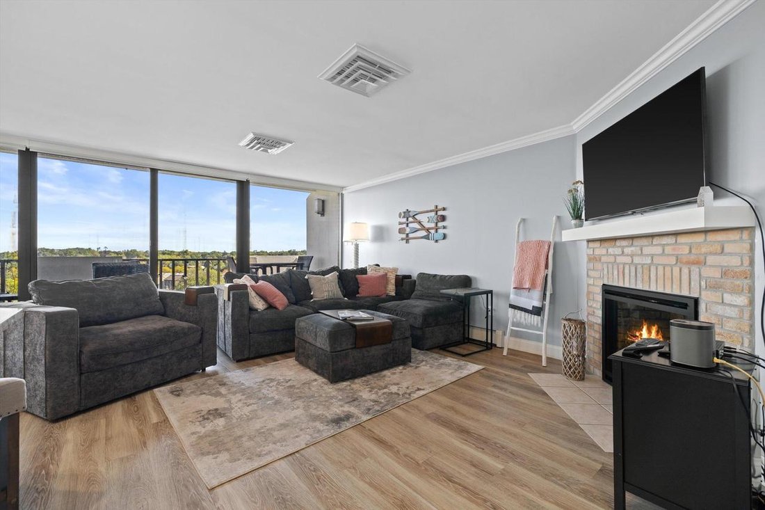 Condominio a Lake Geneva, Wisconsin, Stati Uniti 5 - 19068414