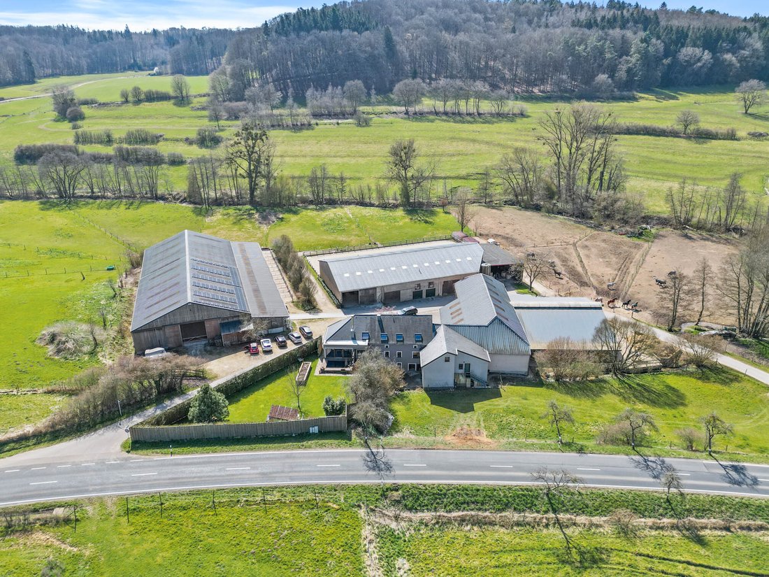 Casa de Campo en Habscht, Capellen, Luxemburgo 4 - 19071149