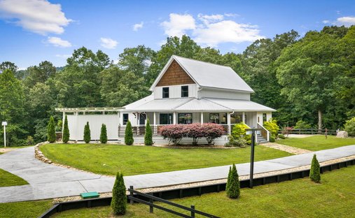 Casa a Blue Ridge, Georgia, Stati Uniti 1