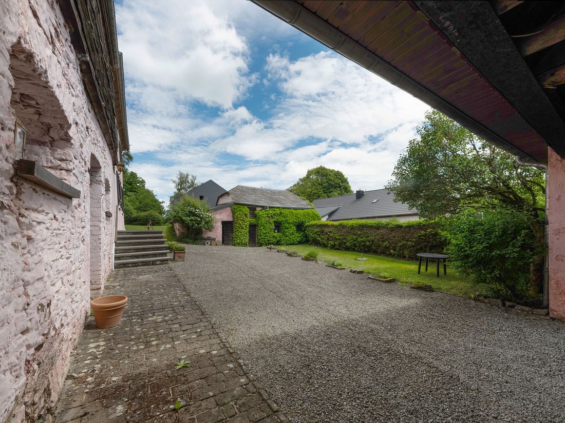 Landhaus in Weiswampach, Kanton Clerf, Luxemburg 5 - 19069900