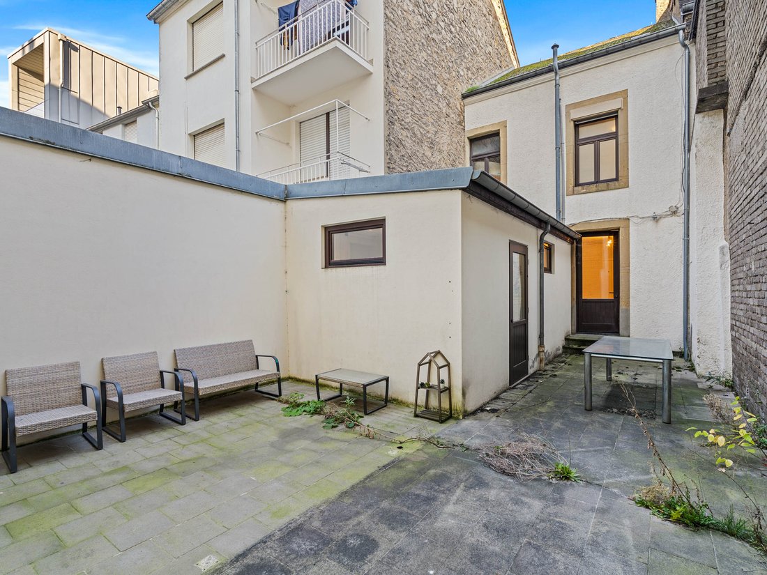 Townhouse en Luxemburgo, Luxemburgo, Luxemburgo 2 - 19068794