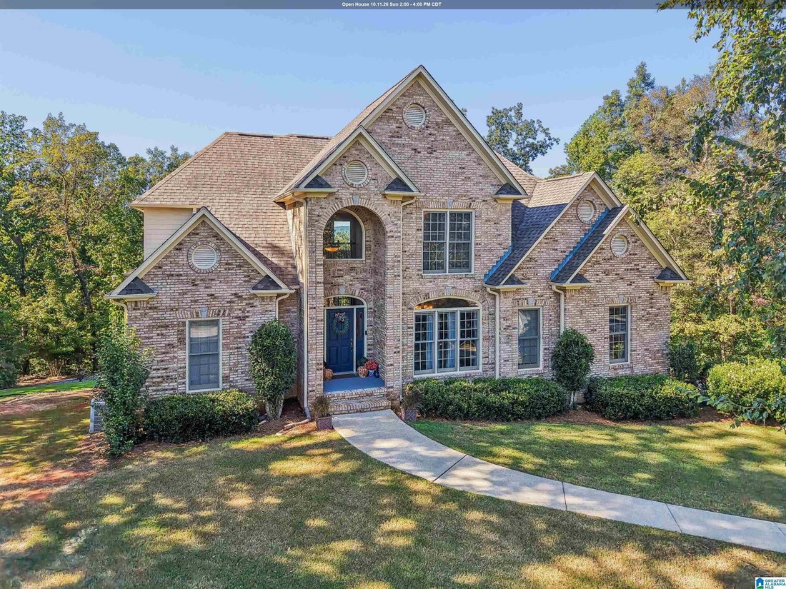 Maison à Trussville, Alabama, États-Unis 1 - 19066069