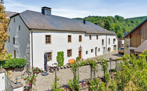 Maisons de campagne à Kautenbach, Luxembourg 1