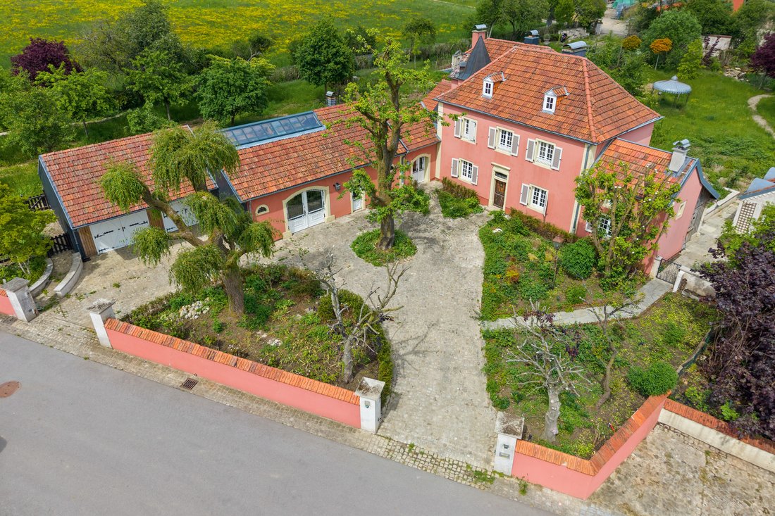 Villa a Heffingen, Lussemburgo, Lussemburgo 1 - 19070737