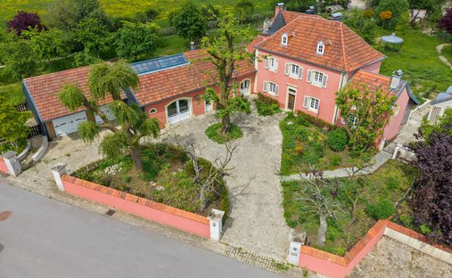 Villa à Heffingen, District de Luxembourg, Luxembourg 1
