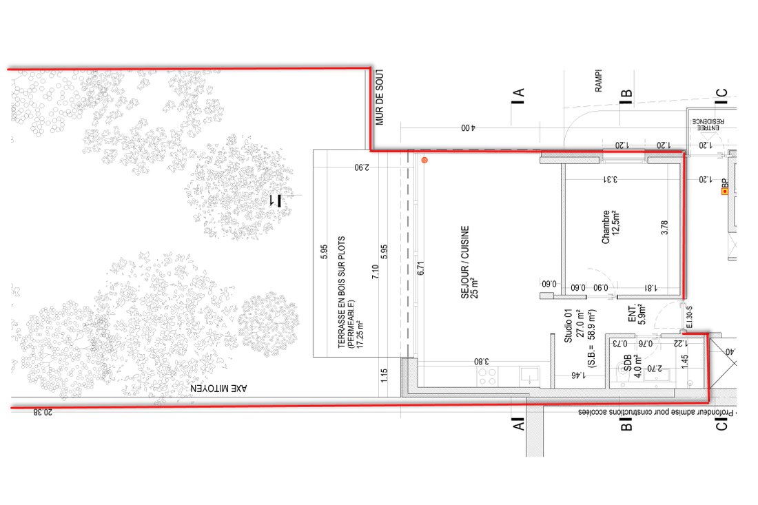 Apartment in Luxembourg, Luxembourg, Luxembourg 3 - 19070158