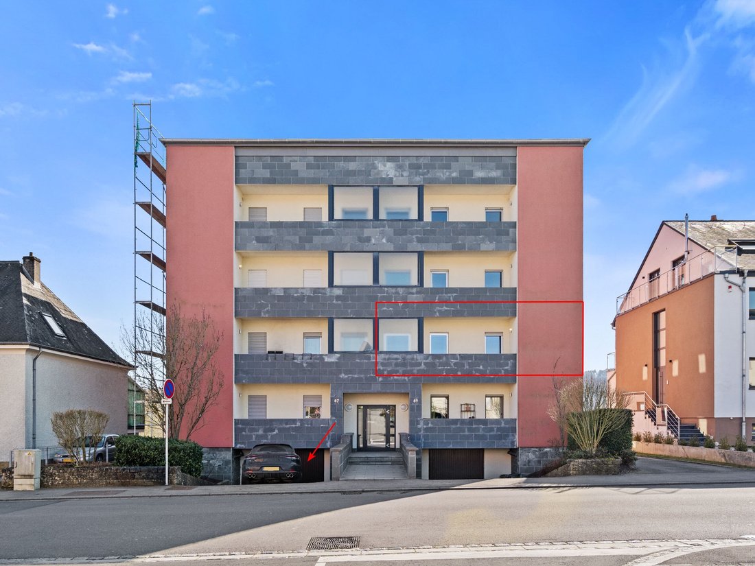 Apartment in Mersch, Luxembourg District, Luxembourg 1 - 19069191