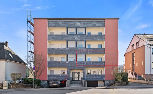 Apartment in Mersch, Luxembourg District, Luxembourg 1