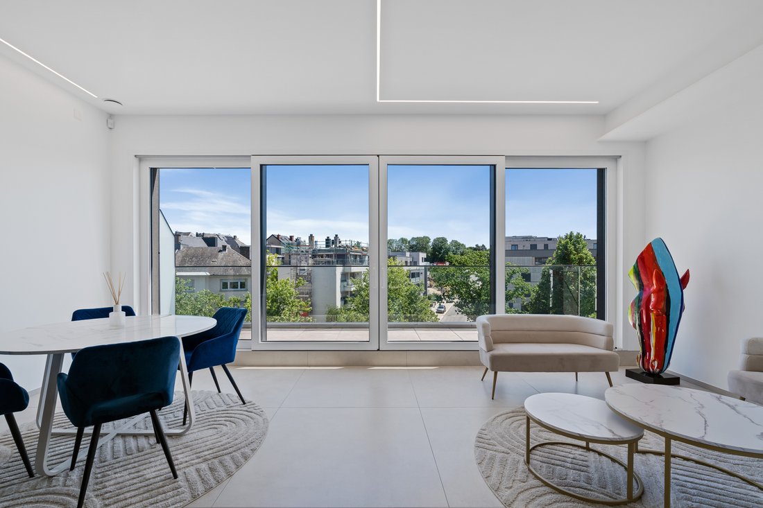 Penthouse en Luxemburgo, Luxemburgo, Luxemburgo 2 - 19069421