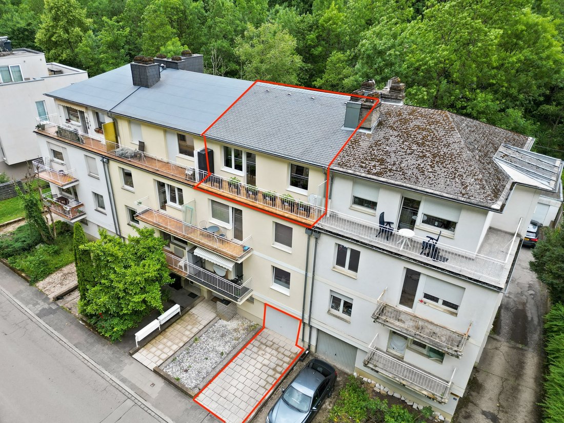 Apartment in Luxembourg, Luxembourg, Luxembourg 2 - 19070665
