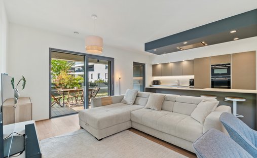 Apartamento en Luxemburgo, Luxemburgo, Luxemburgo 1