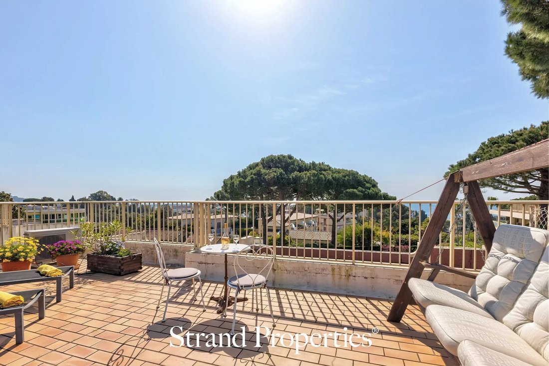 Appartement à Cannes, Provence-Alpes-Côte d'Azur, France 2 - 19068645